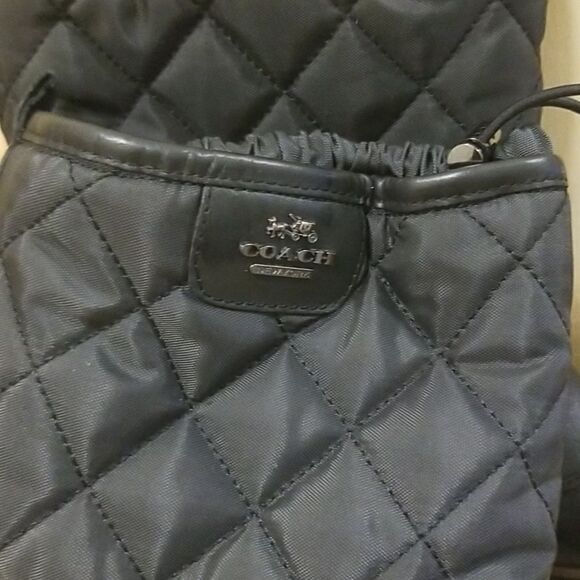 COACH SAMRA BOOTS Size size 9, EU 39 - Picture 2 of 8